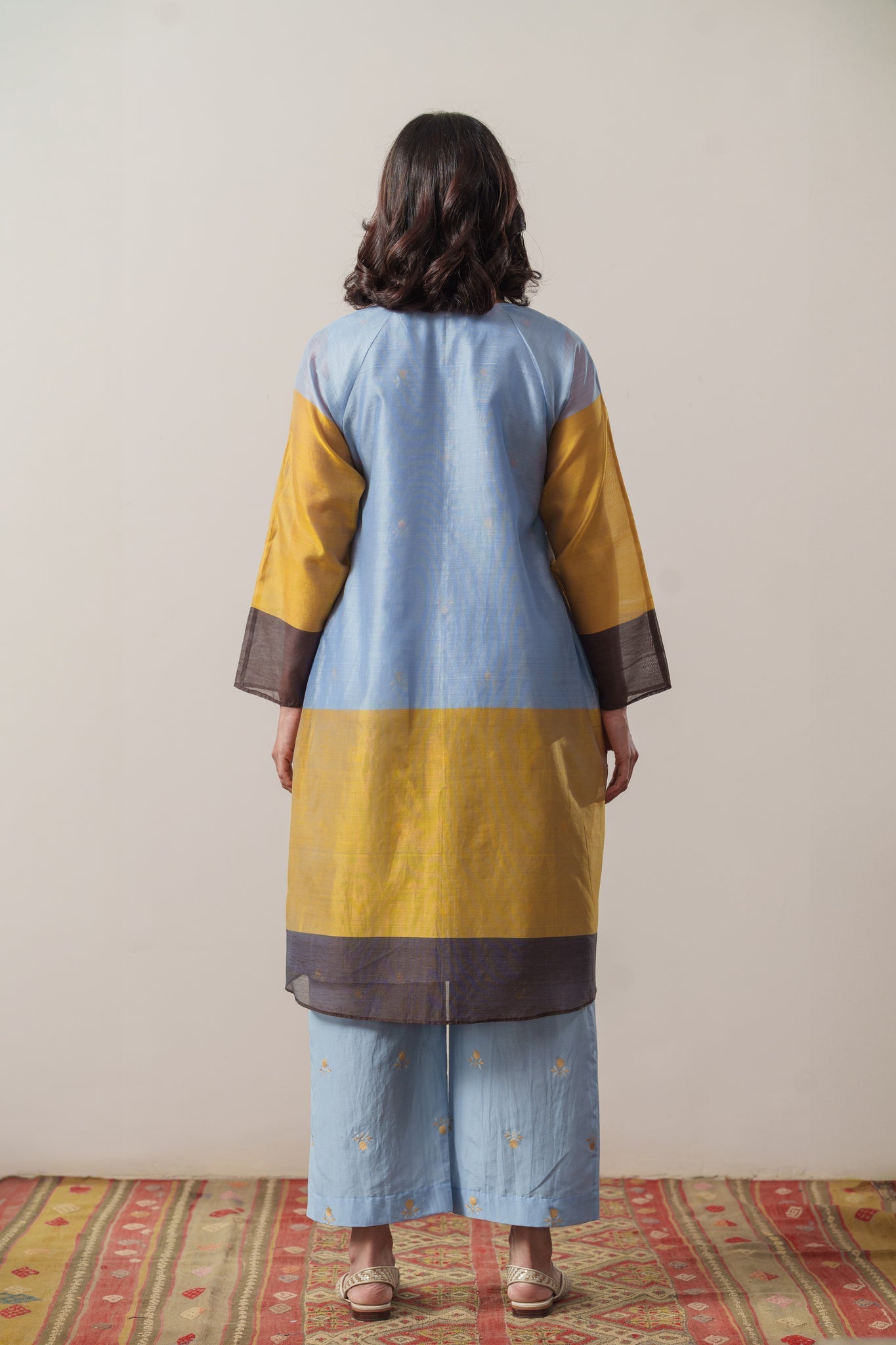 Chitralekha Pavli Set - CiceroniTunic SetRaga & Co.
