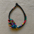 Chromatic Knot Necklace - CiceroniNeckpieceBandish