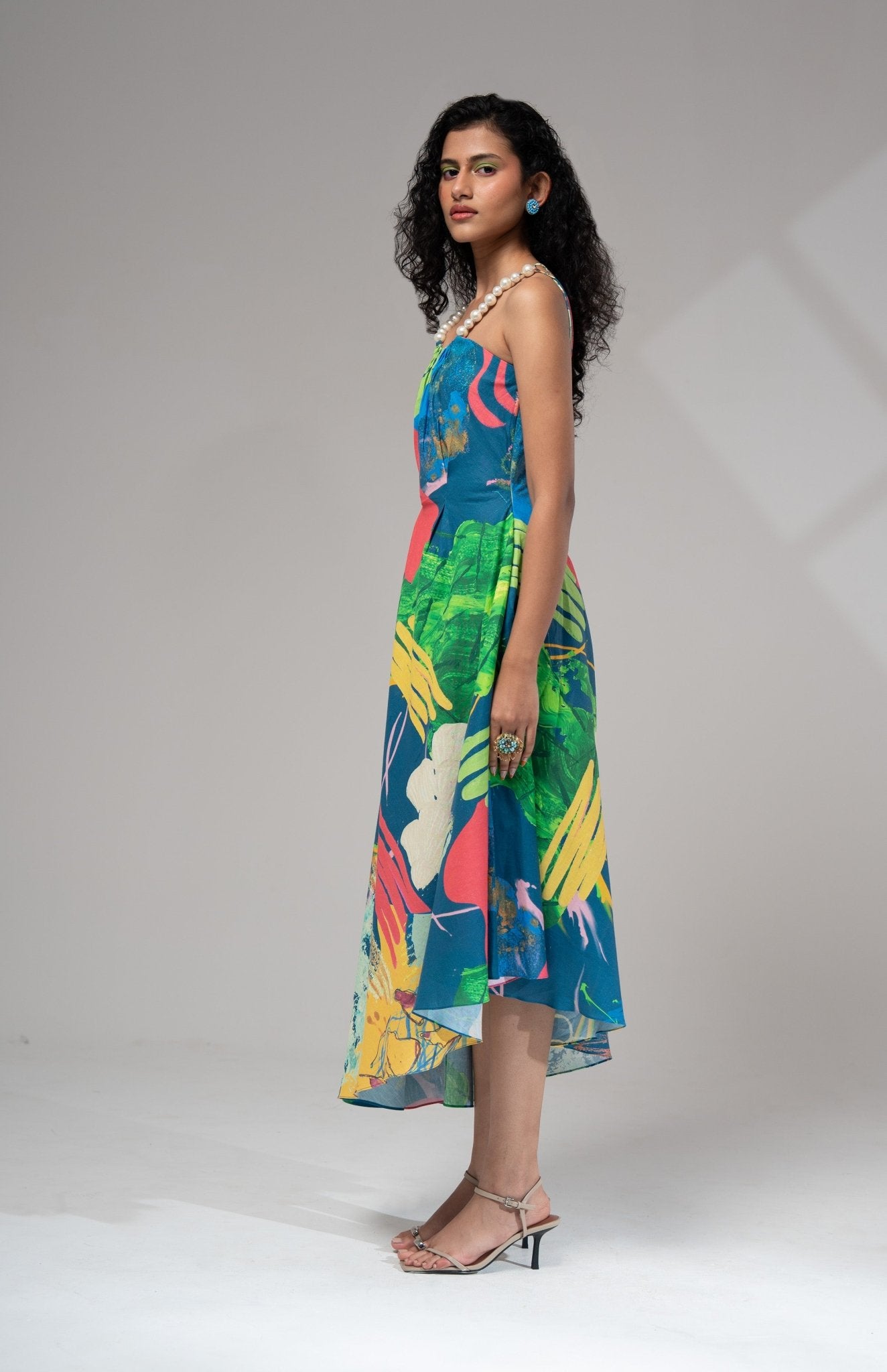 Ciel Pearl Dress - CiceroniDressesAdvait