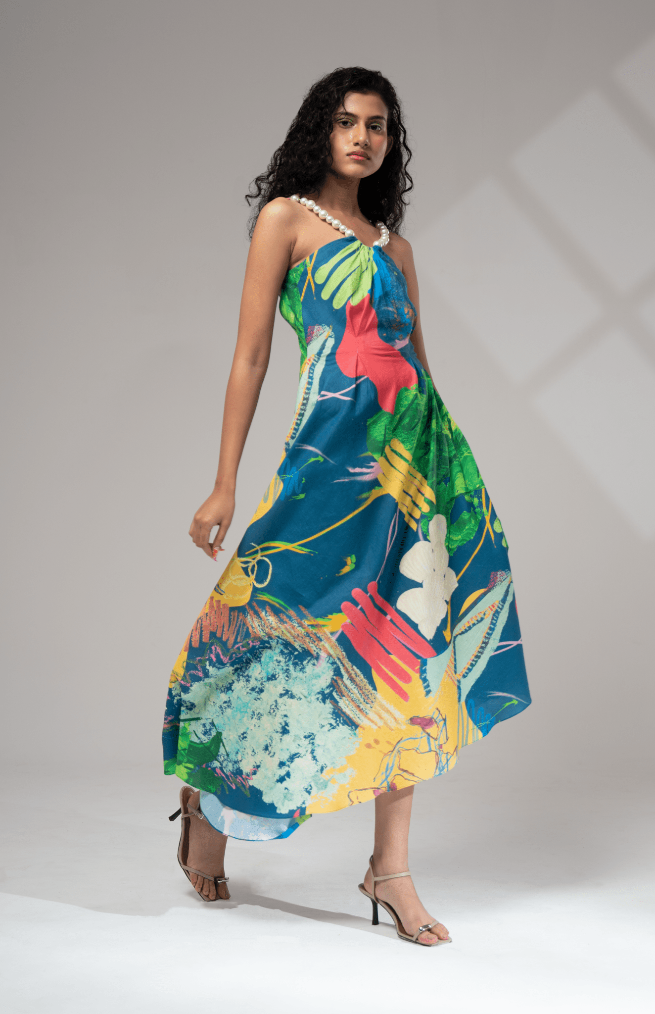 Ciel Pearl Dress - CiceroniDressesAdvait