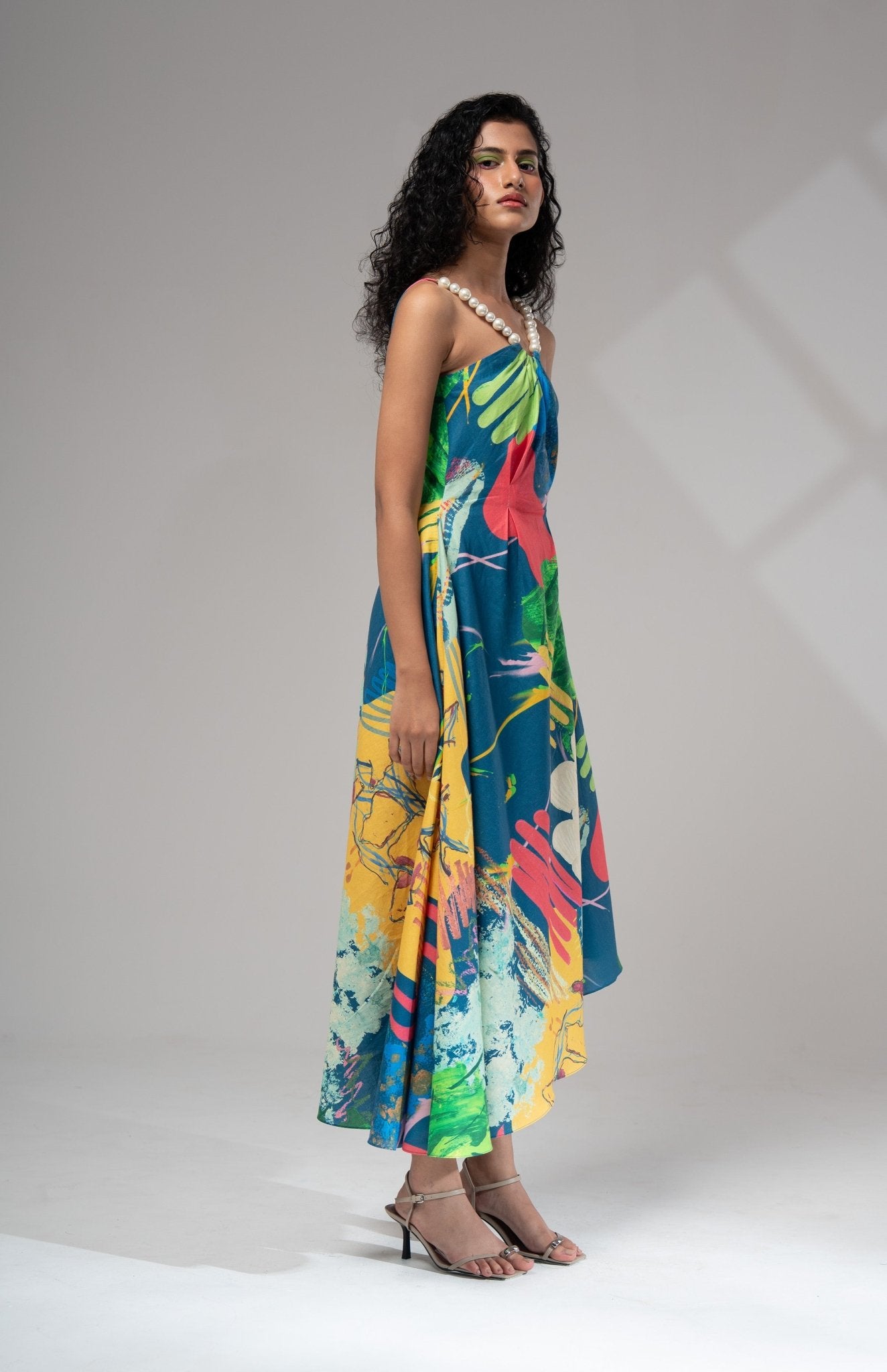 Ciel Pearl Dress - CiceroniDressesAdvait