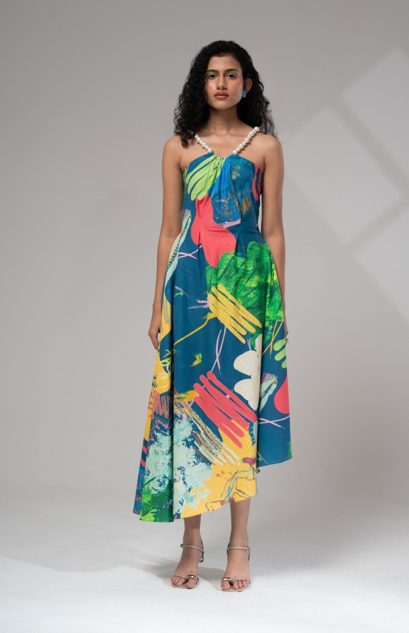 Ciel Pearl Dress - CiceroniDressesAdvait