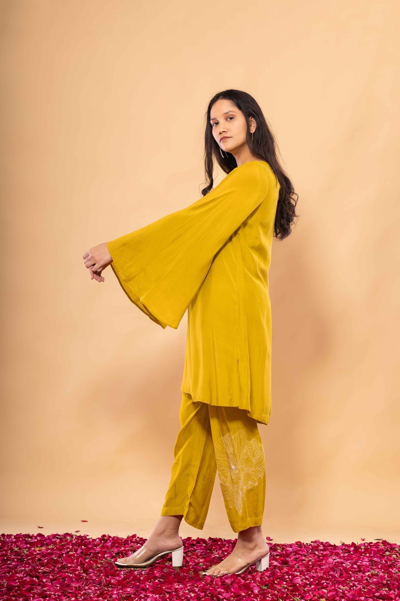 Ciel Set - CiceroniKurta Set, Festive WearChambray & Co.