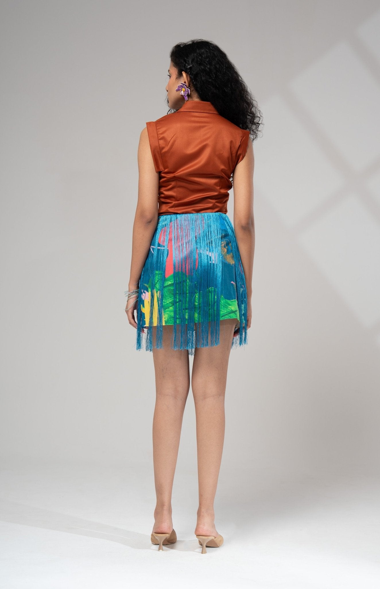 Ciel Skirt Set - CiceroniSkirt SetAdvait