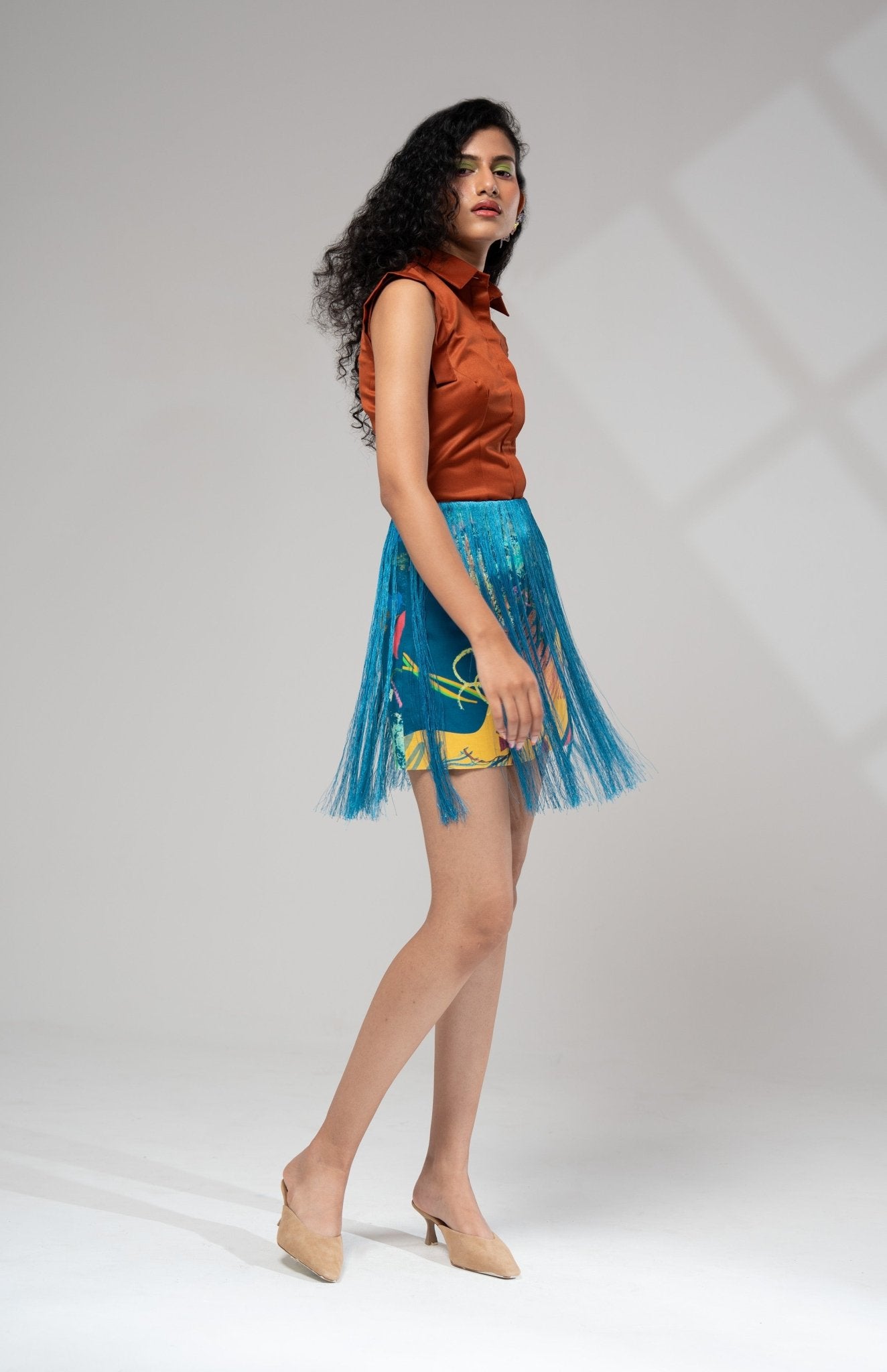 Ciel Skirt Set - CiceroniSkirt SetAdvait