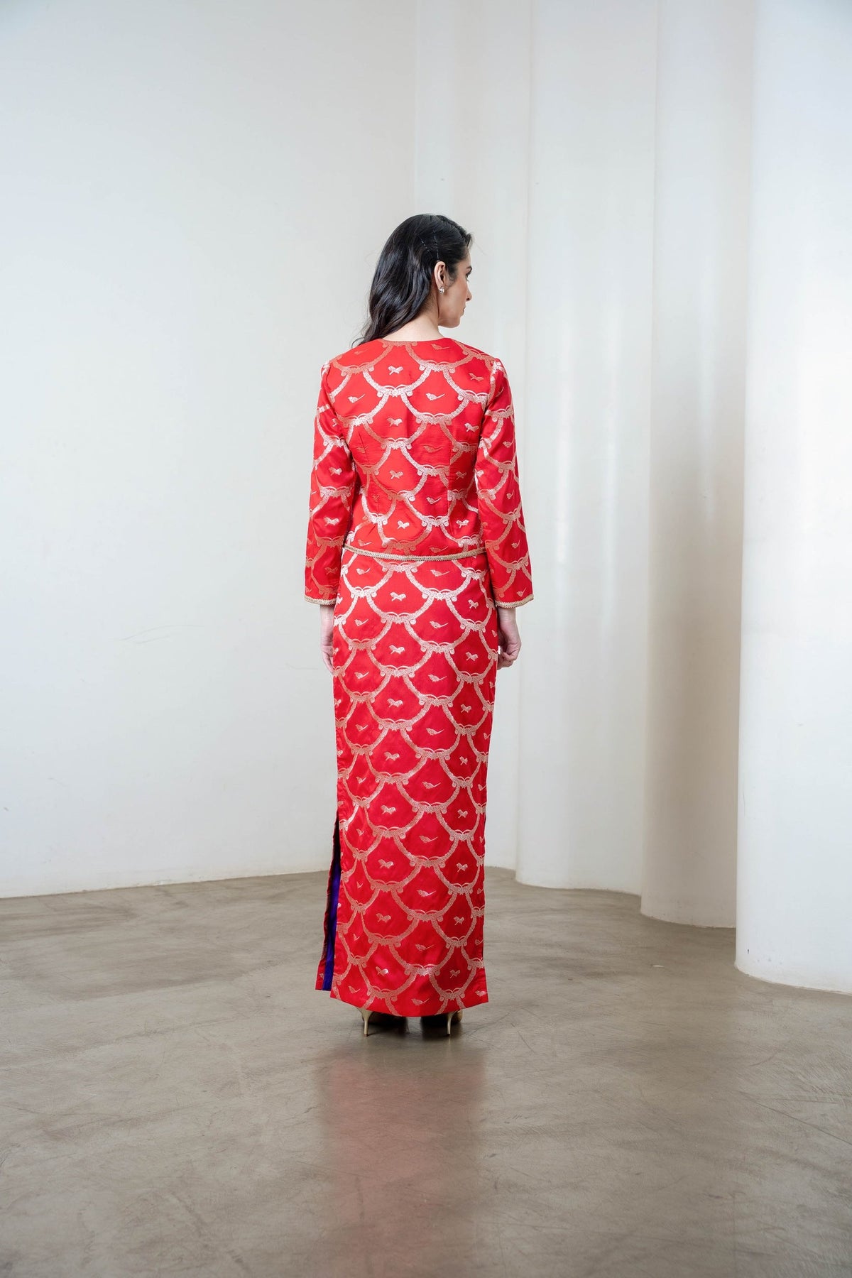 Cin Cin Coord Set - CiceroniSkirt SetShriya Singhi