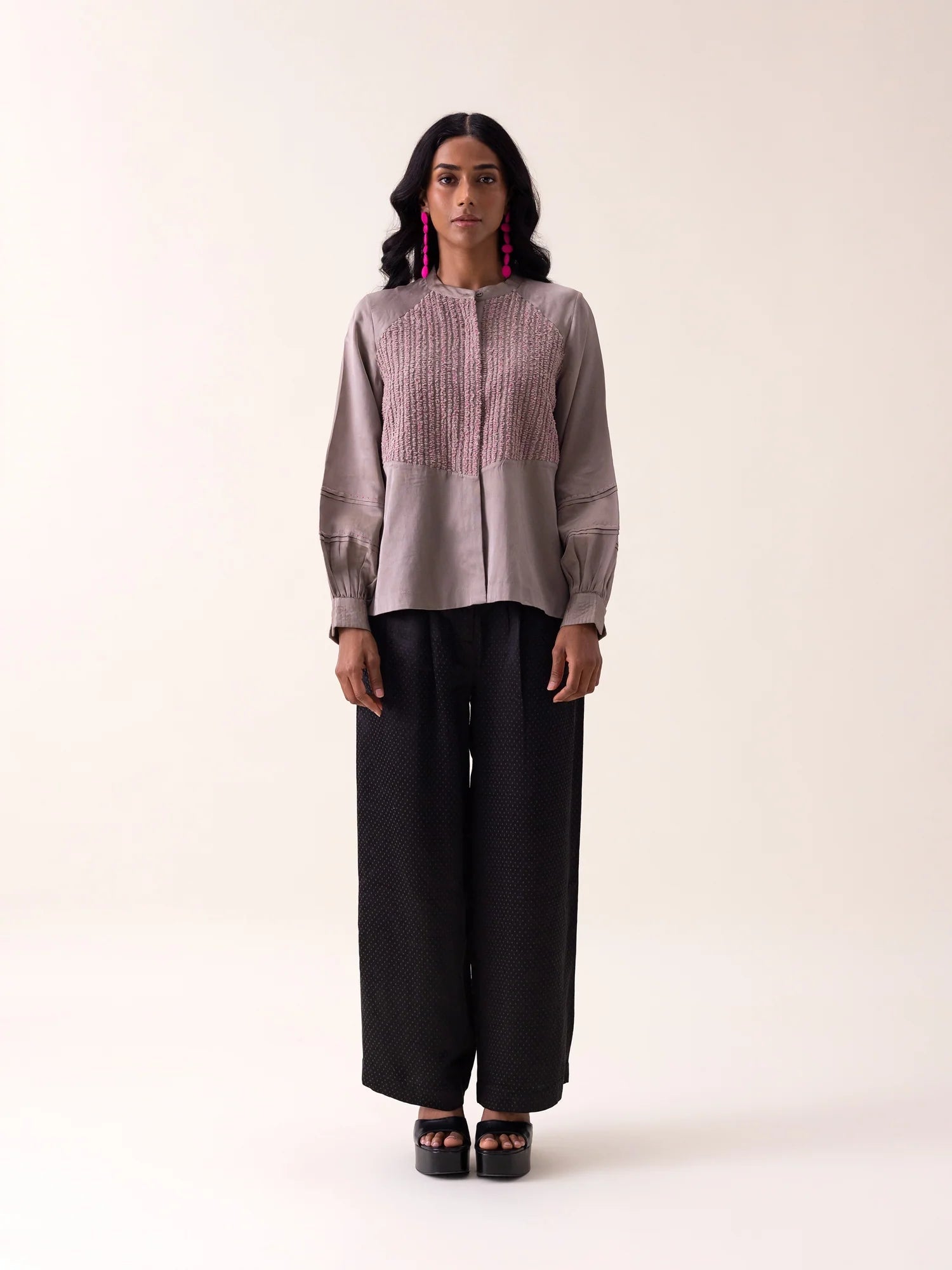 Cindy Shirt - CiceroniWomen ShirtsShades of India