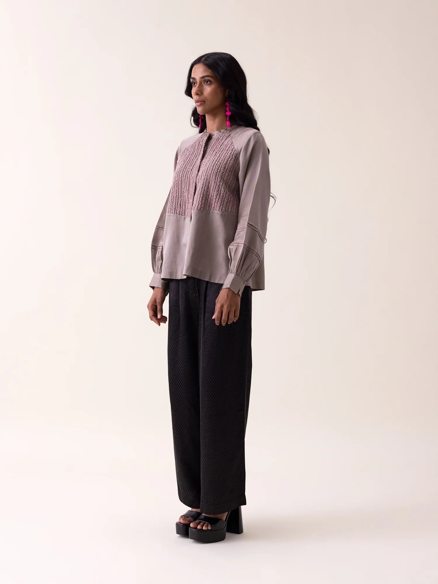Cindy Shirt - CiceroniWomen ShirtsShades of India