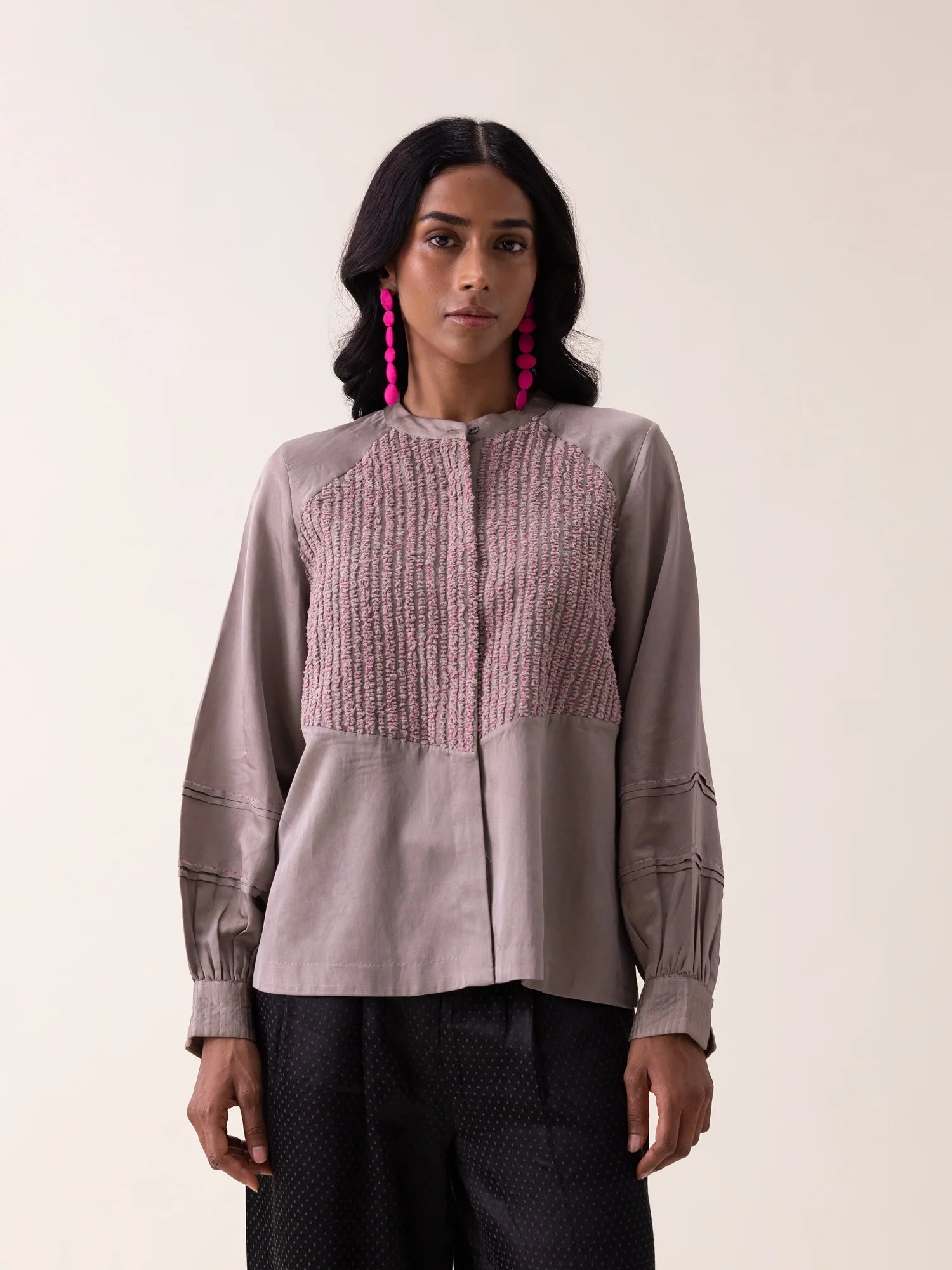 Cindy Shirt - CiceroniWomen ShirtsShades of India