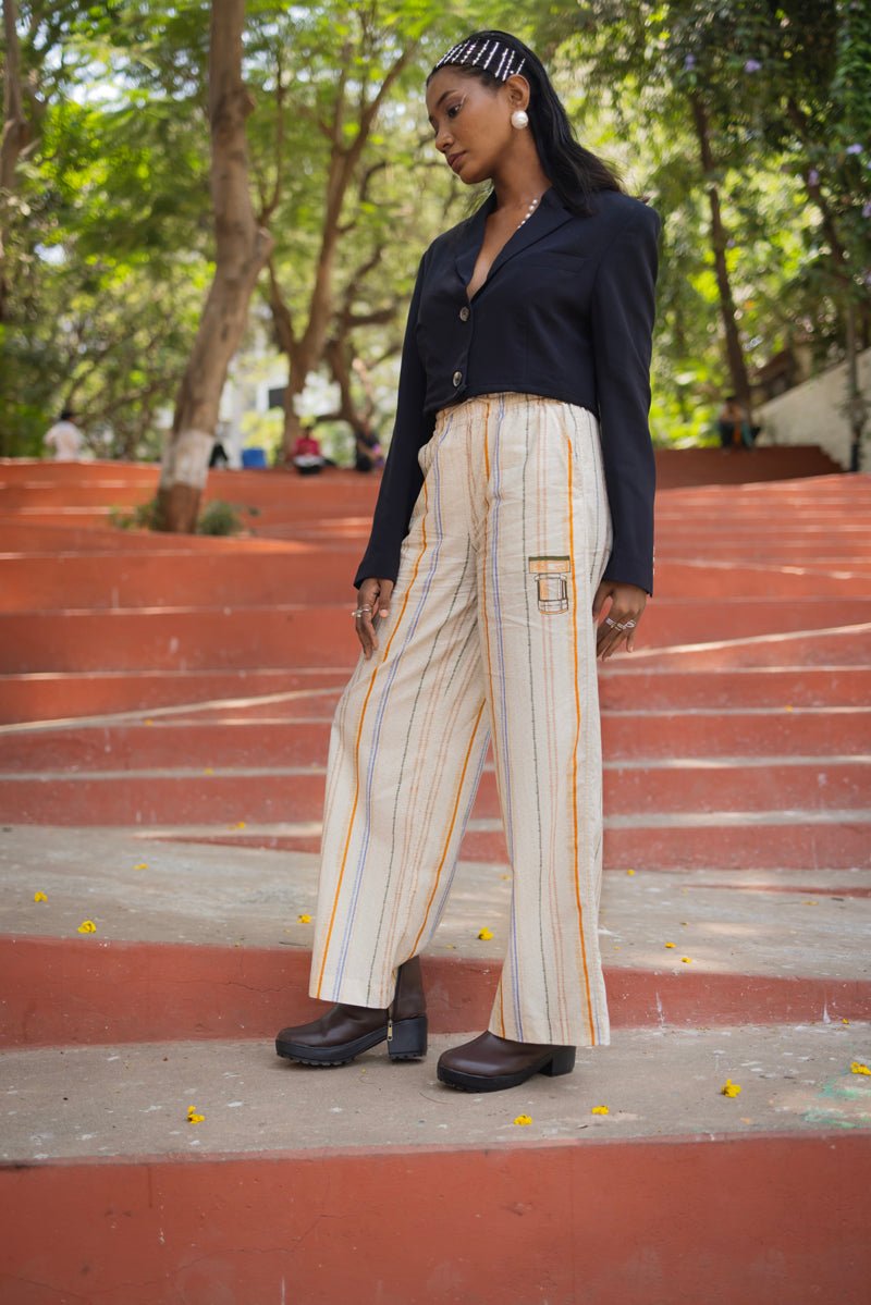 Cinema Pants (Orange) - CiceroniPantsAsaii