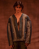 Circle Jacket - CiceroniJacketsAnam Husain