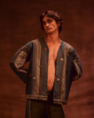 Circle Jacket - CiceroniJacketsAnam Husain