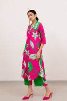 Citrus Grove Kurta - CiceroniKurta, Everyday WearSilai Studio