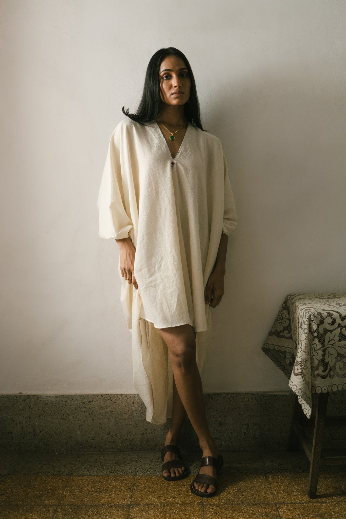 Clara Kaftan Dress - CiceroniDressesDeeta