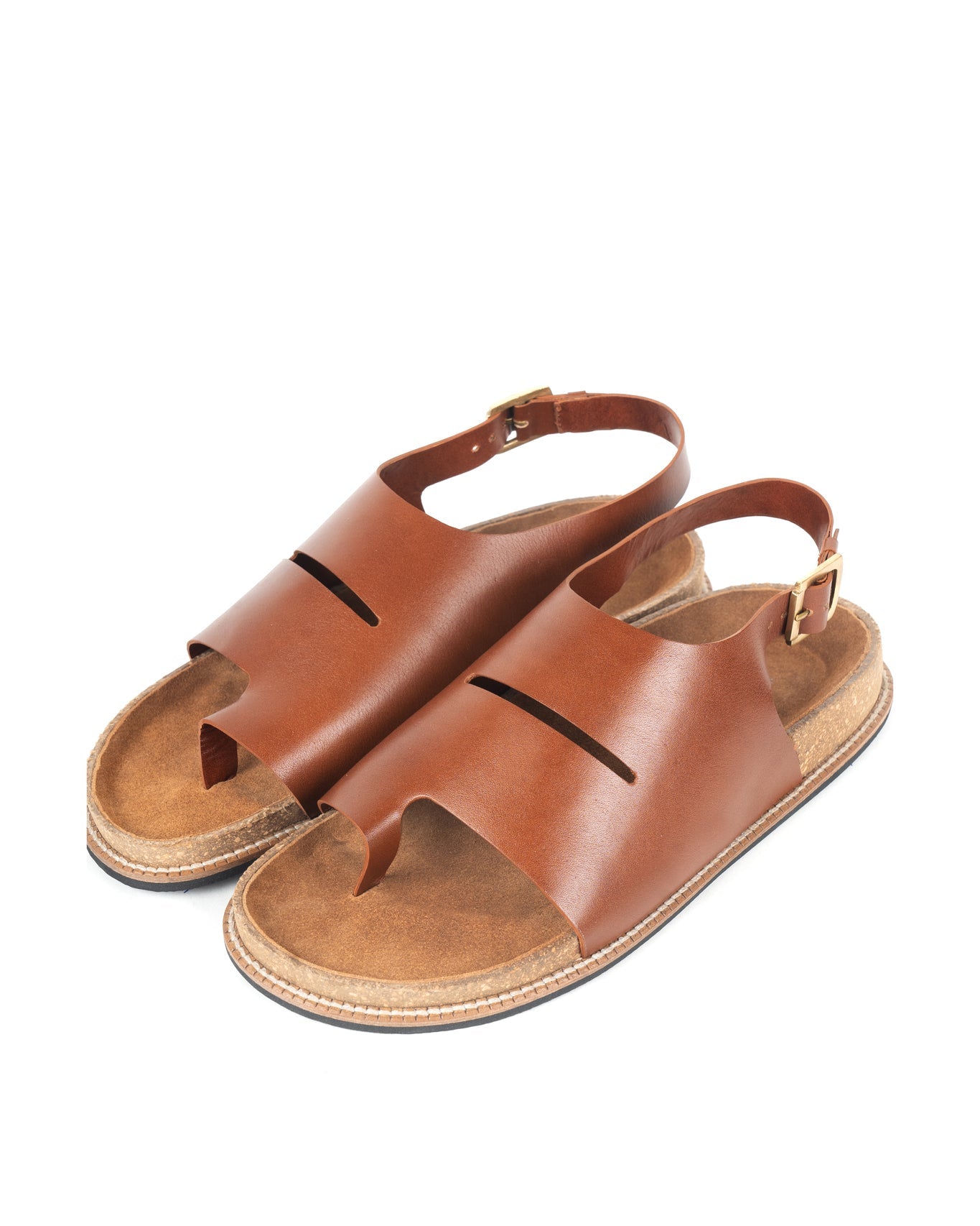 Classic Dad Sandals Cork - CiceroniSandalsSlomotion