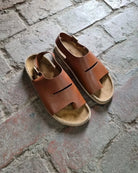 Classic Dad Sandals Cork - CiceroniSandalsSlomotion