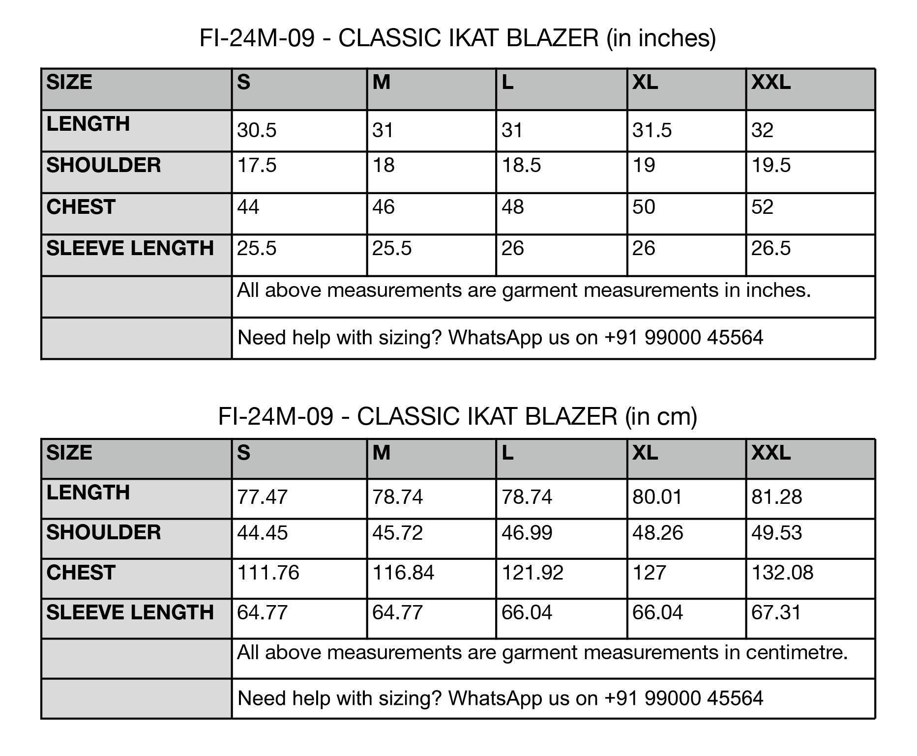 Classic Ikat Blazer - CiceroniBlazersAnushé Pirani