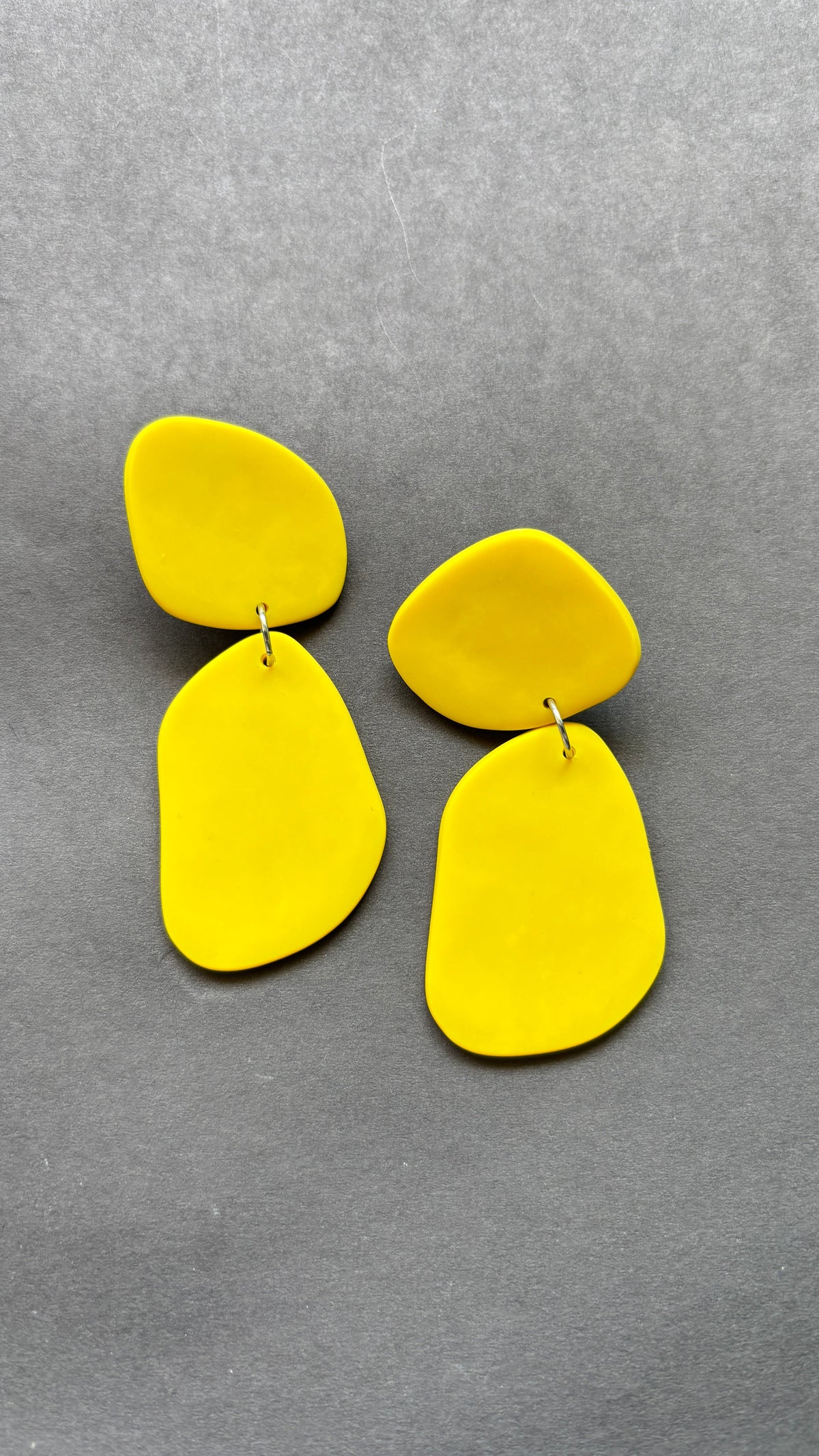 Classic Quads - Yellow - CiceroniEarringsColoured Ears