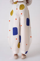 Clay Pants -Blue - CiceroniPantsThe Kaatn Trail