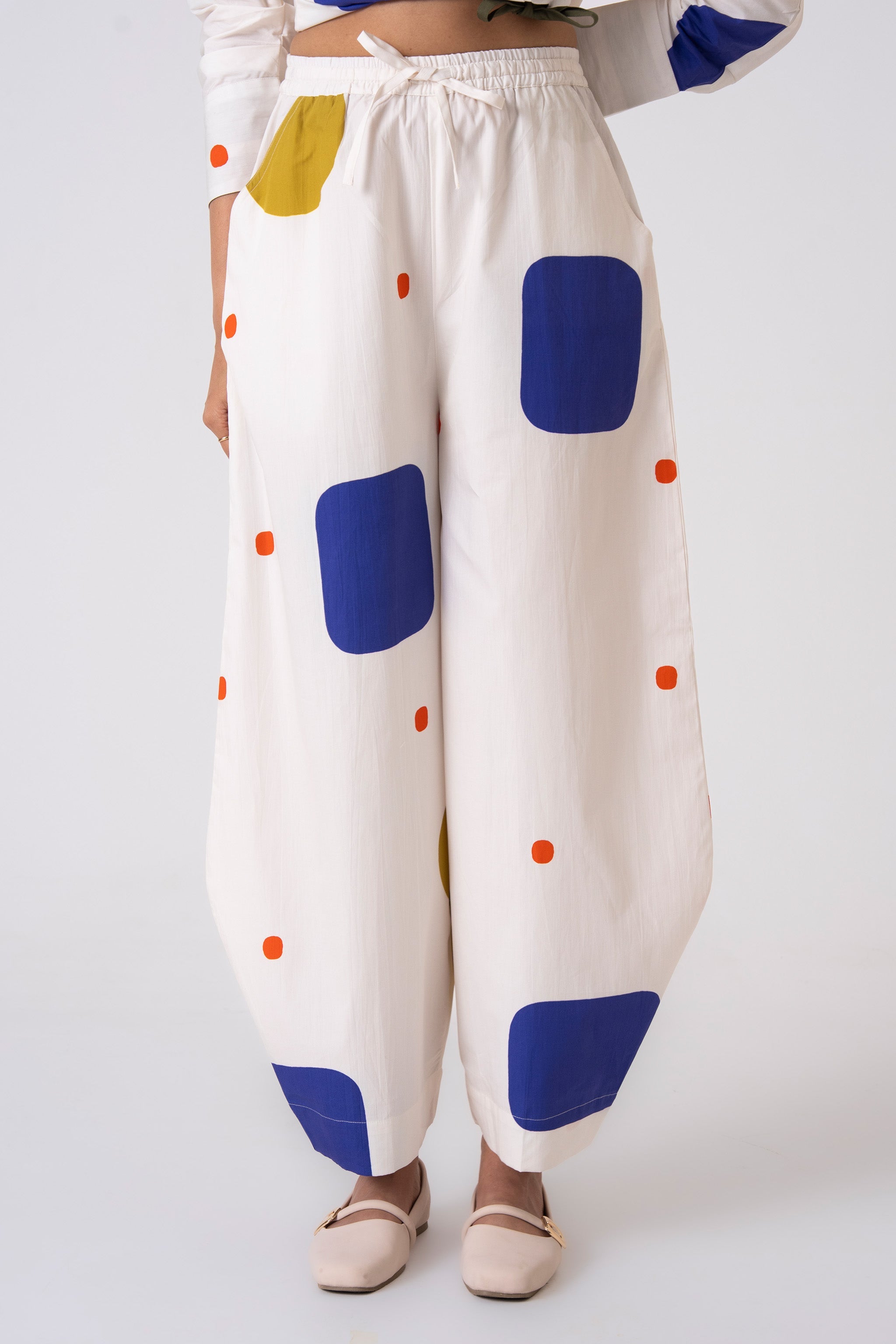Clay Pants -Blue - CiceroniPantsThe Kaatn Trail