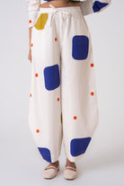 Clay Pants -Blue - CiceroniPantsThe Kaatn Trail