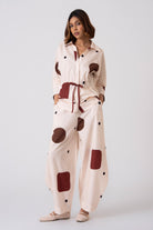Clay Pants -Brown - CiceroniPantsThe Kaatn Trail