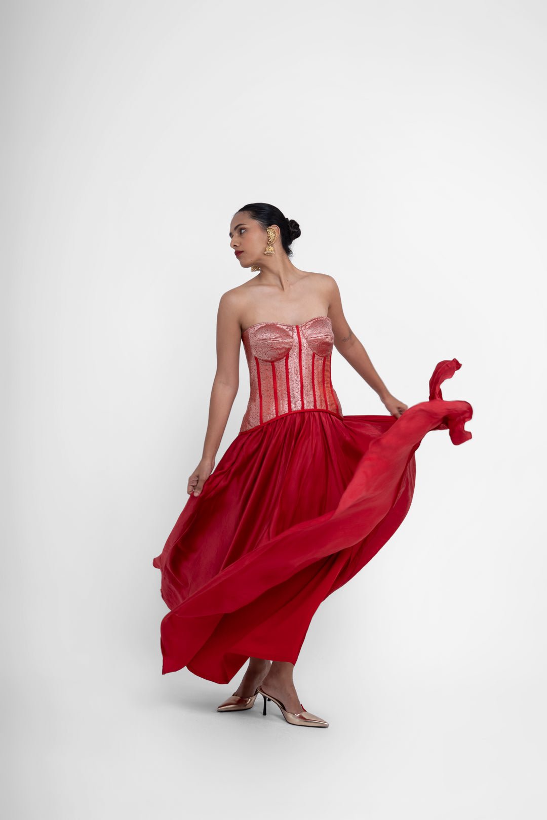 Cleopatra Corset - CiceroniCorsetShriya Singhi