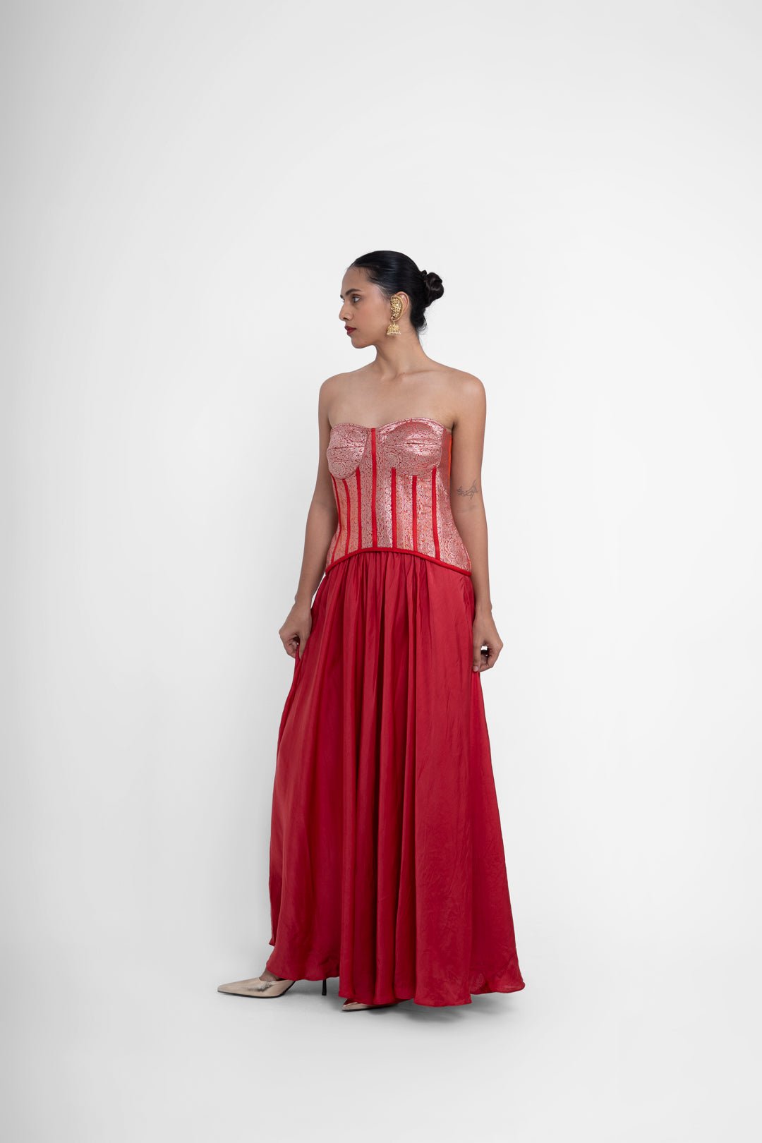 Cleopatra Skirt - CiceroniSkirtsShriya Singhi