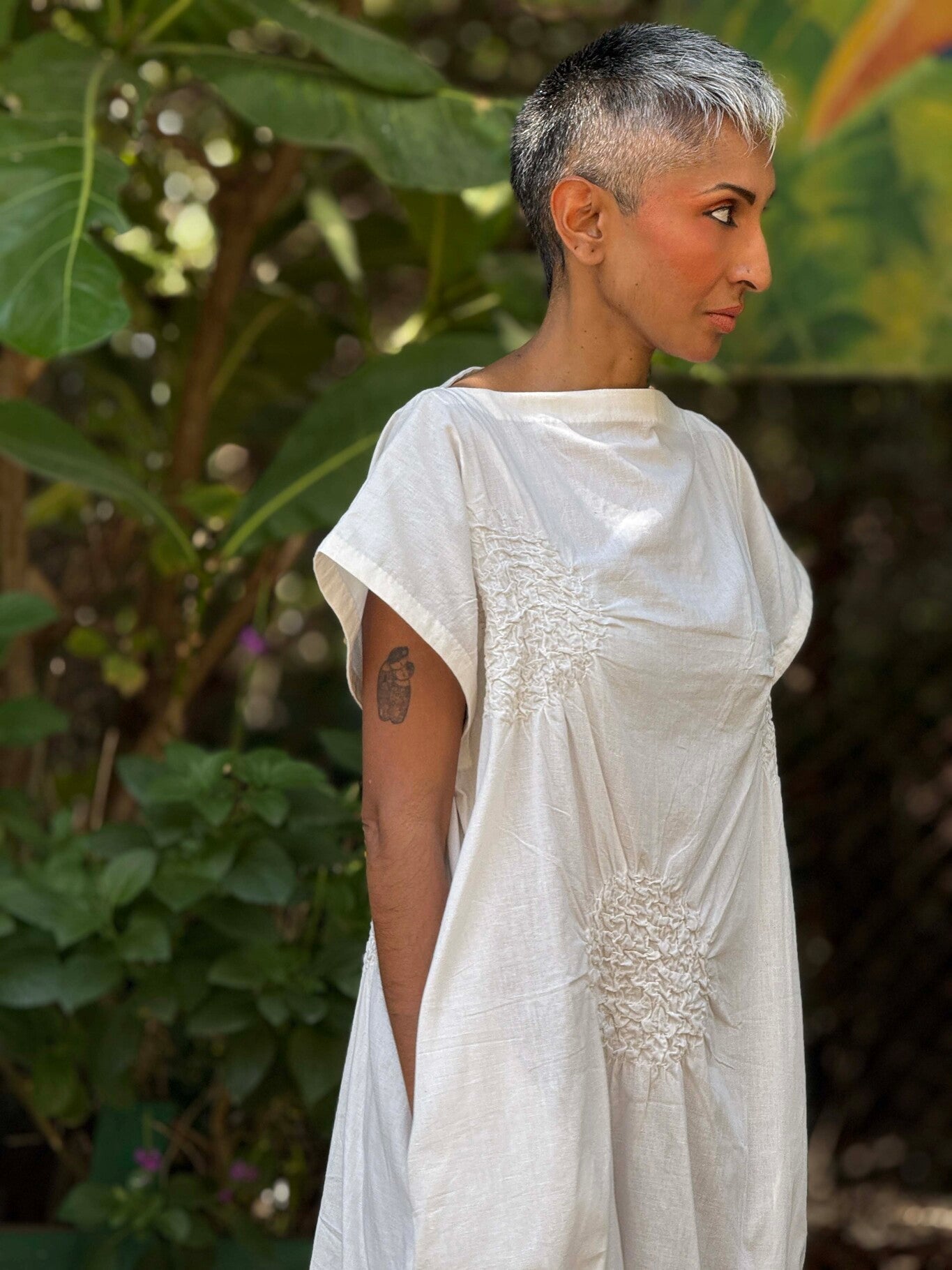 Cloud Atlas Dress - CiceroniTopsChiu