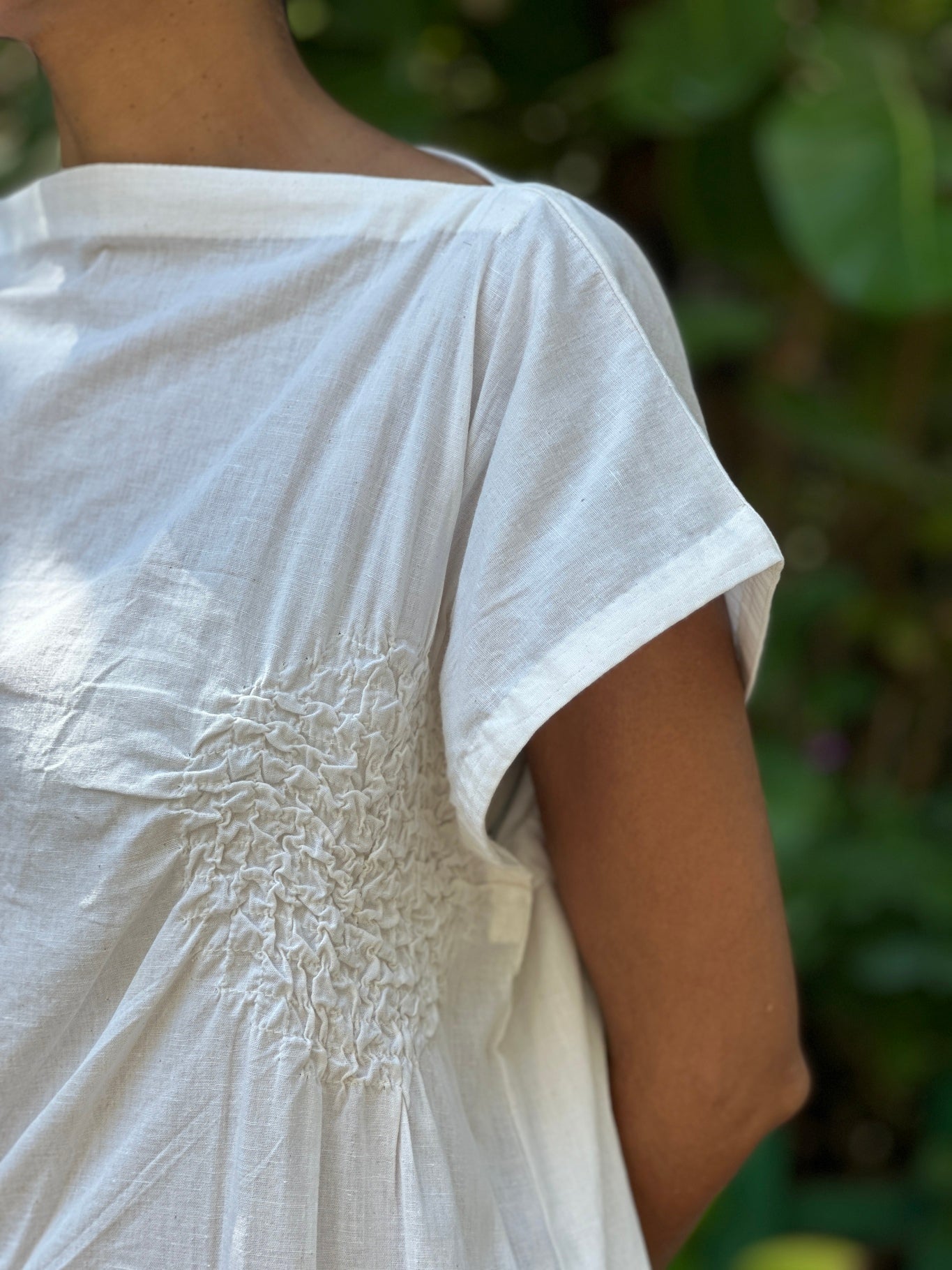 Cloud Atlas Dress - CiceroniTopsChiu