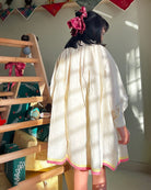 Cloud Kiss Kora Gathered Dress - CiceroniDressesLove The World Today