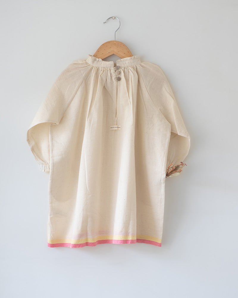 Cloud Kiss Kora Gathered Dress - CiceroniDressesLove The World Today