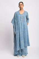 Cloud Suit Set - CiceroniKurta Set, Everyday WearJayati Goenka