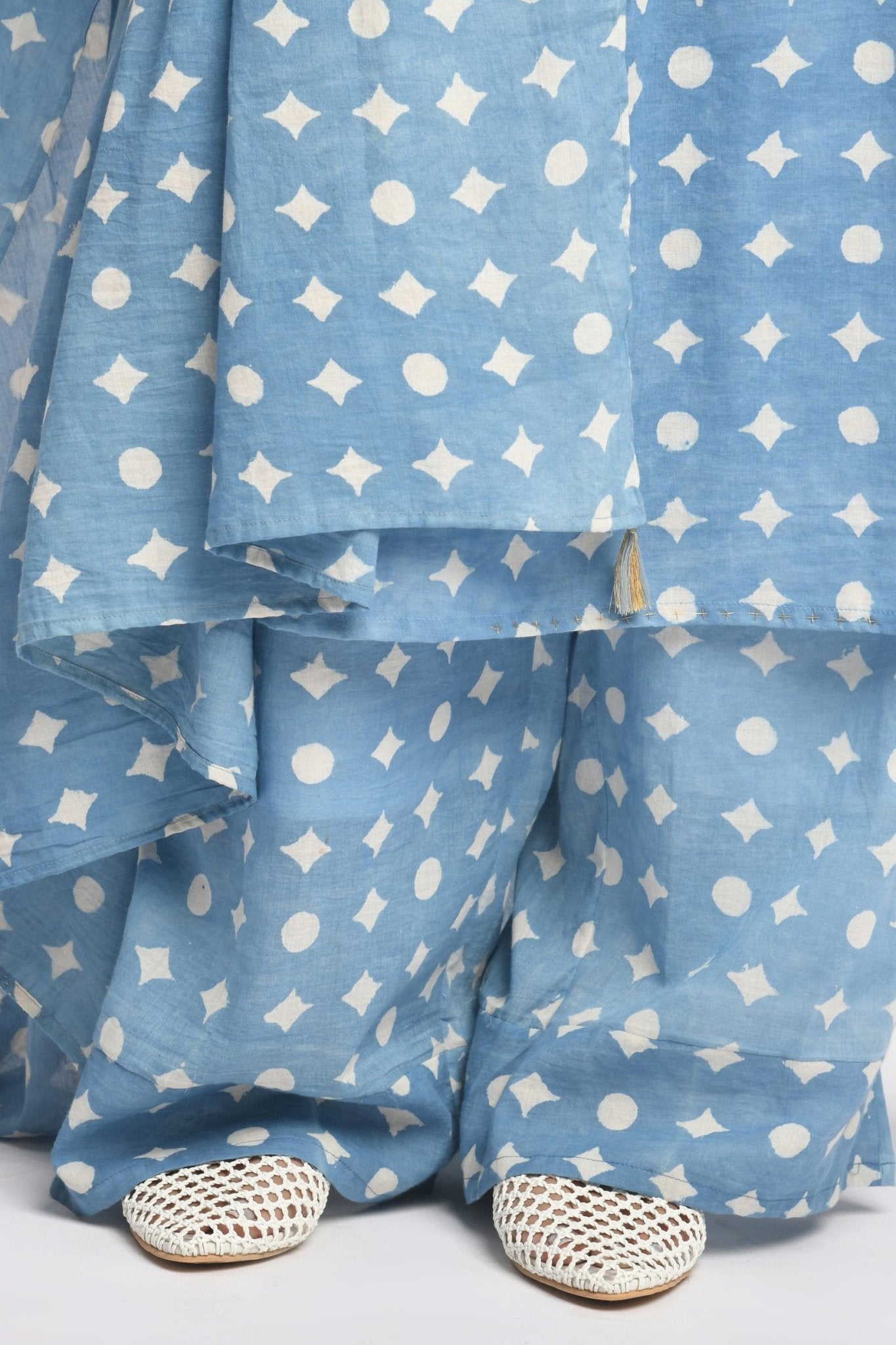 Cloud Suit Set - CiceroniKurta Set, Everyday WearJayati Goenka
