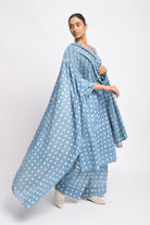 Cloud Suit Set - CiceroniKurta Set, Everyday WearJayati Goenka
