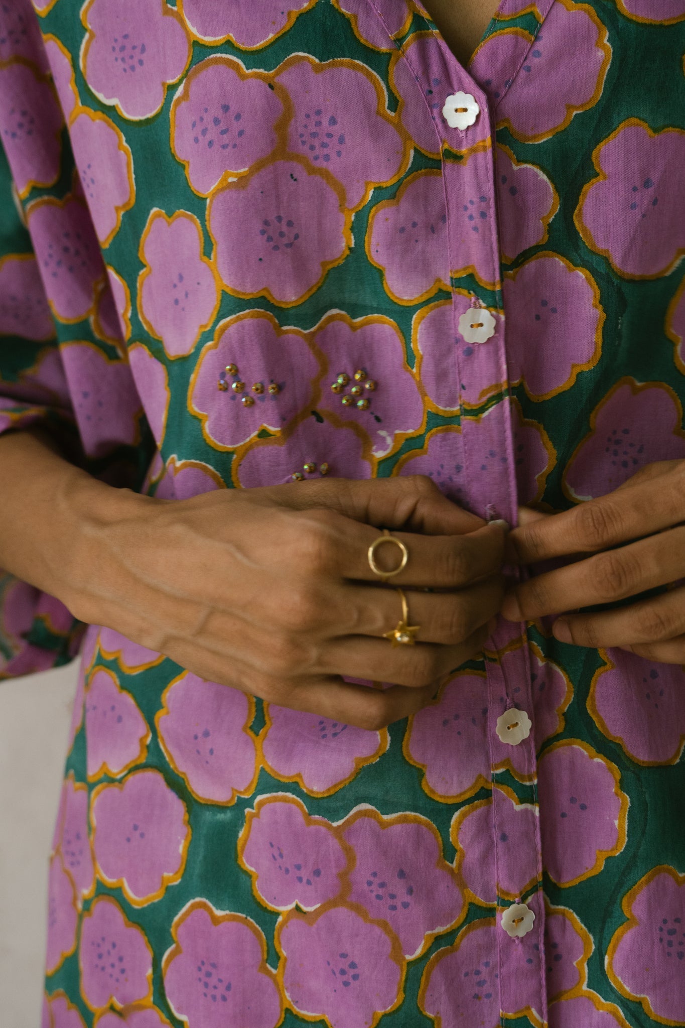 Clover Co - ord Set - CiceroniCo - ord SetDeeta