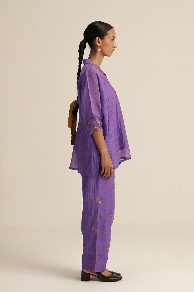 Clover Set - Lilac - CiceroniCo-ord SetGaach