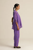 Clover Set - Lilac - CiceroniCo-ord SetGaach