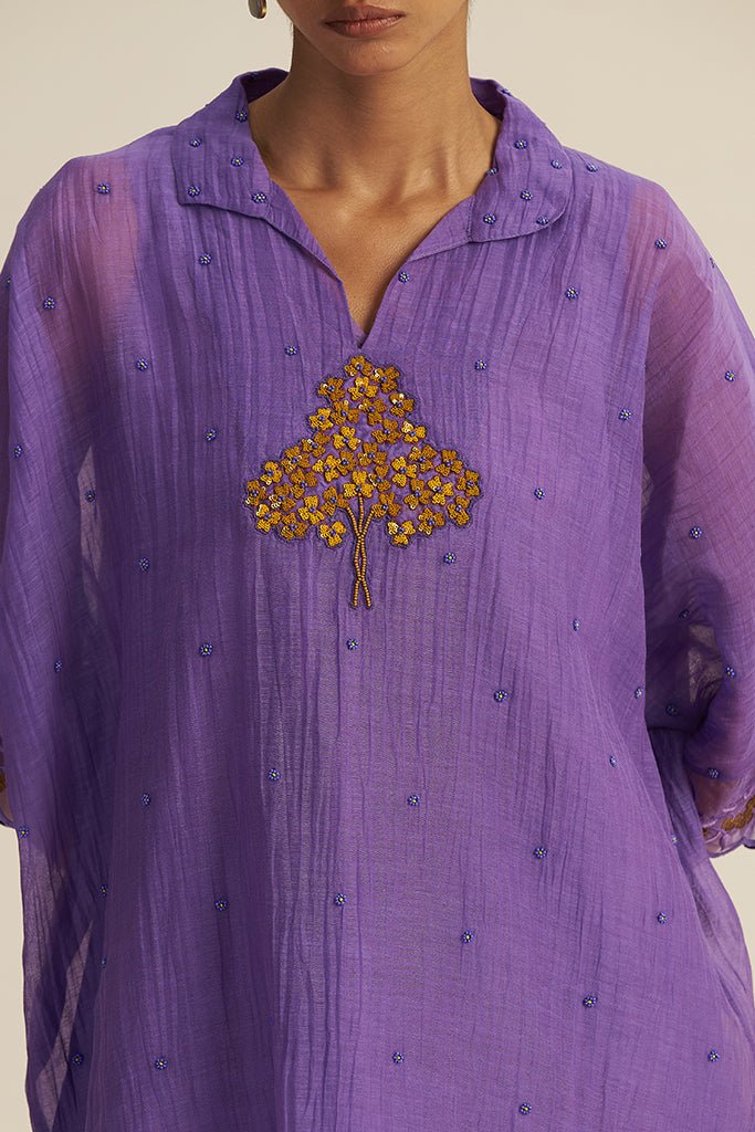 Clover Set - Lilac - CiceroniCo-ord SetGaach
