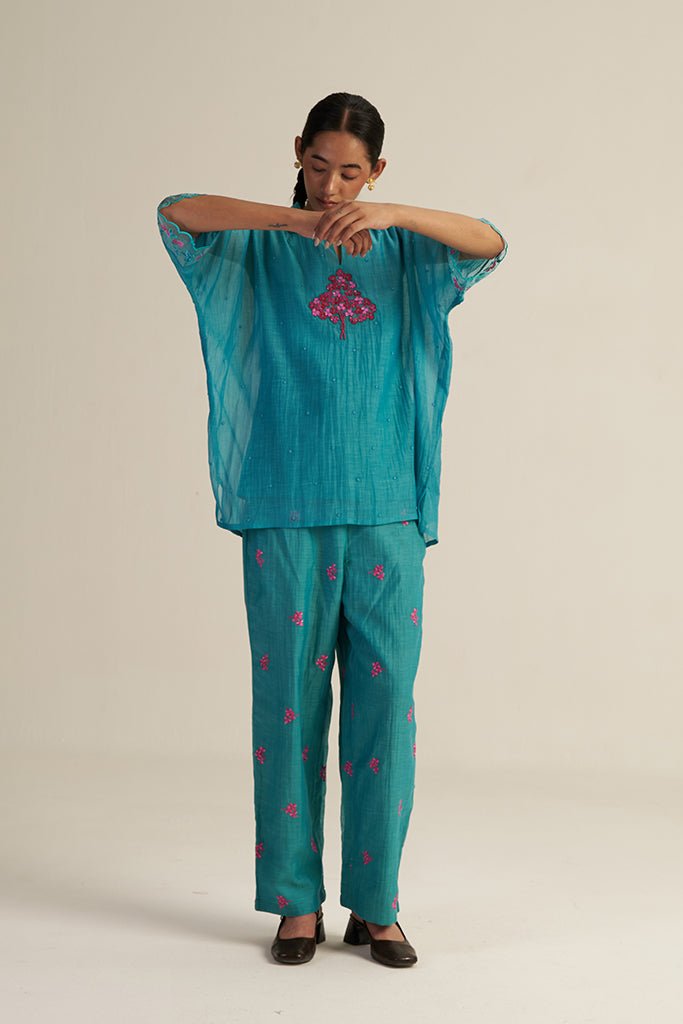 Clover Set - Sky Blue - CiceroniCo-ord SetGaach