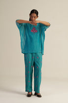 Clover Set - Sky Blue - CiceroniCo-ord SetGaach