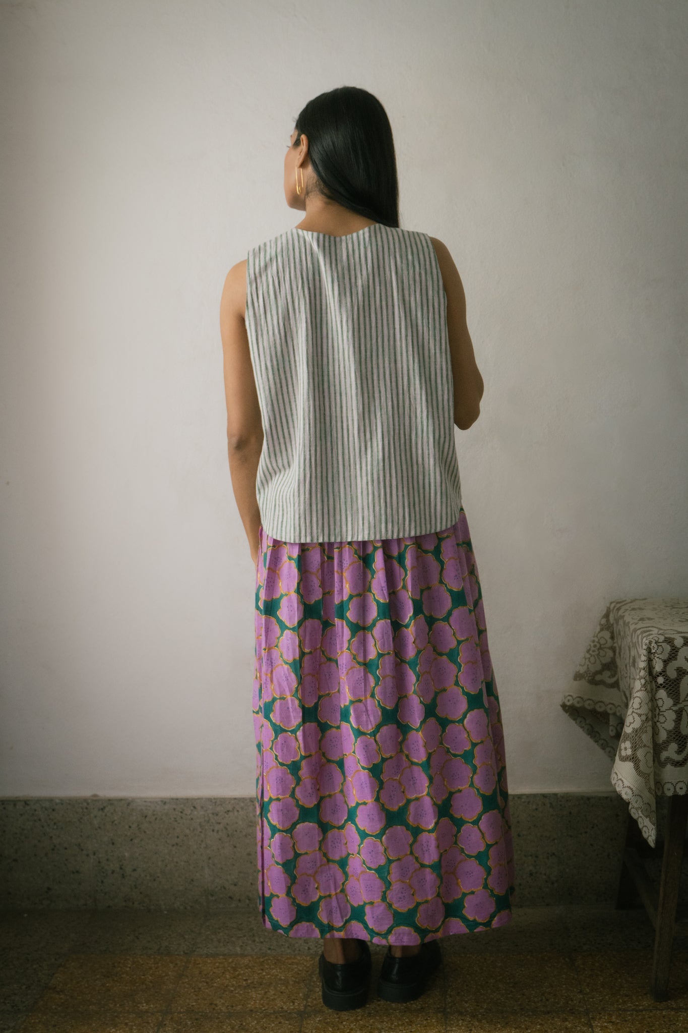 Clover Skirt Set - CiceroniSkirt SetDeeta