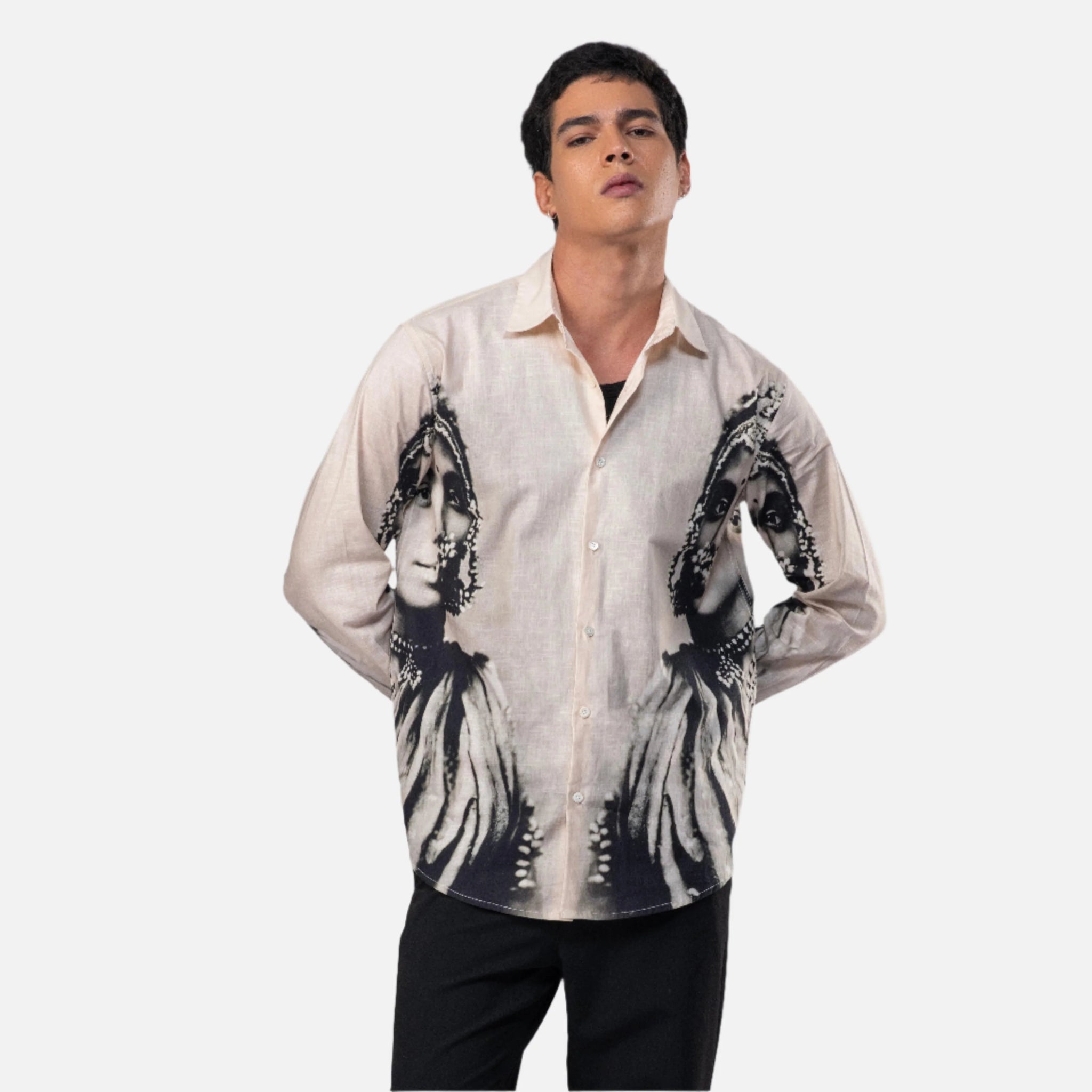 CM Resort Shirt Men - Cartira Mahilalu - CiceroniMen ShirtsNaymish