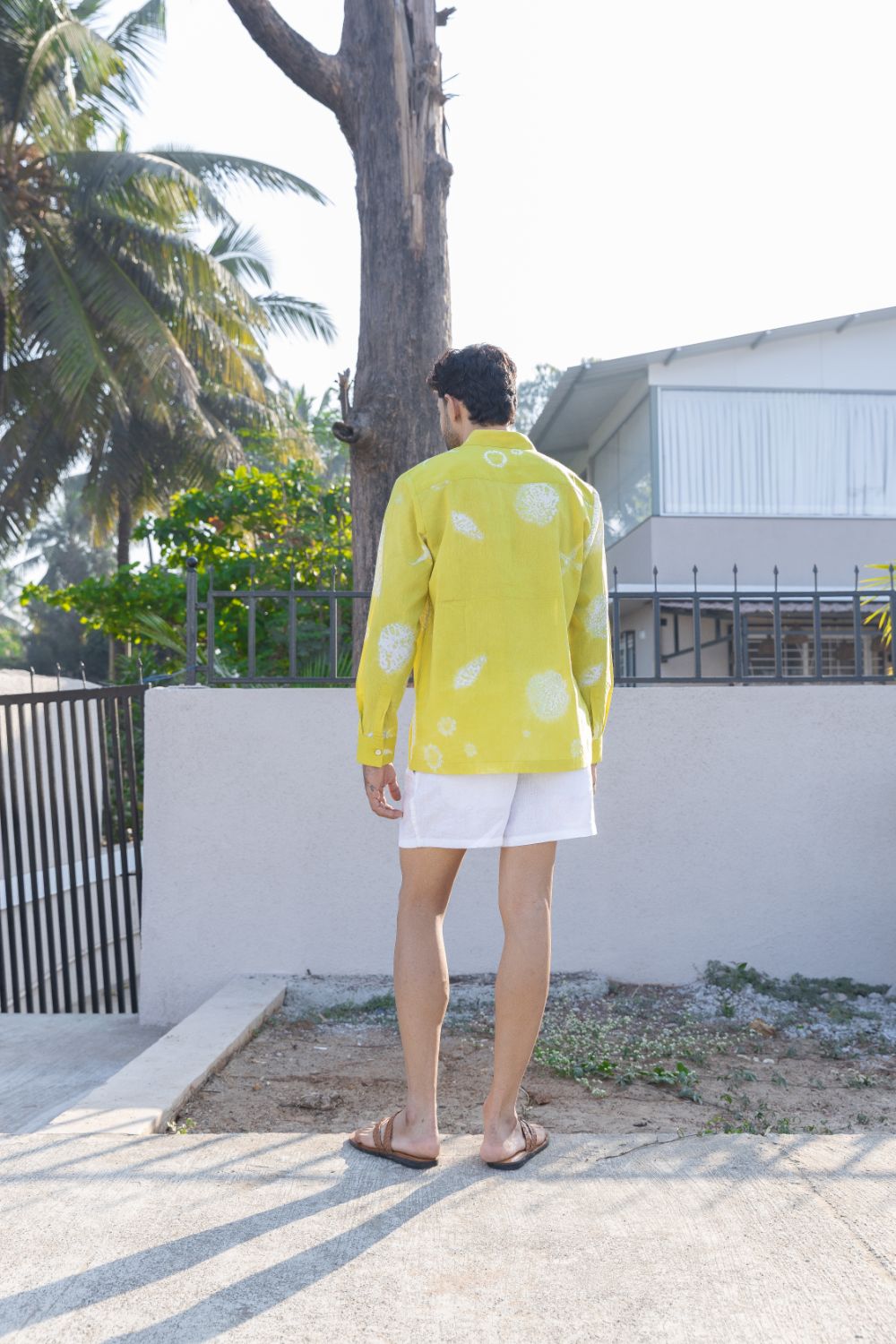 Coastal Cove Shirt - CiceroniMen ShirtsAnushé Pirani