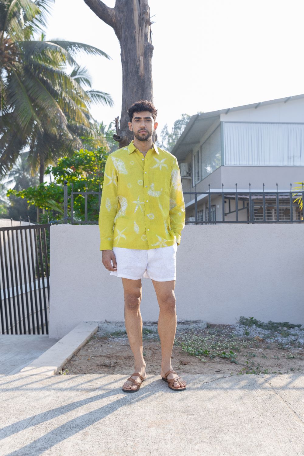 Coastal Cove Shirt - CiceroniMen ShirtsAnushé Pirani