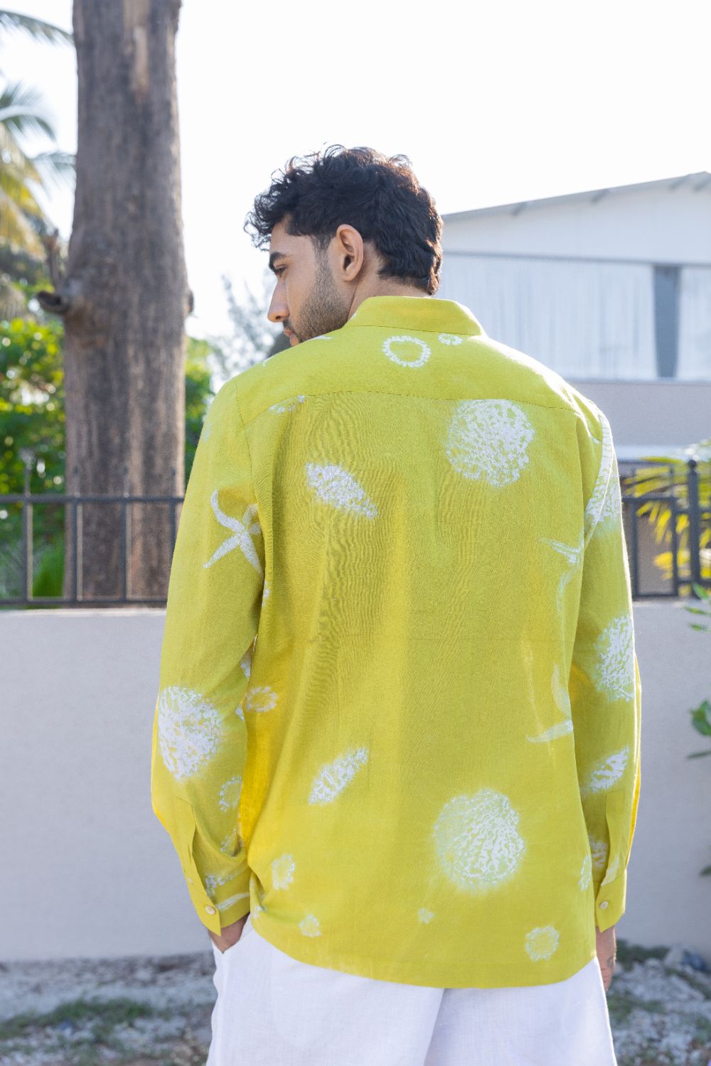 Coastal Cove Shirt - CiceroniMen ShirtsAnushé Pirani
