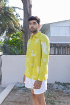 Coastal Cove Shirt - CiceroniMen ShirtsAnushé Pirani