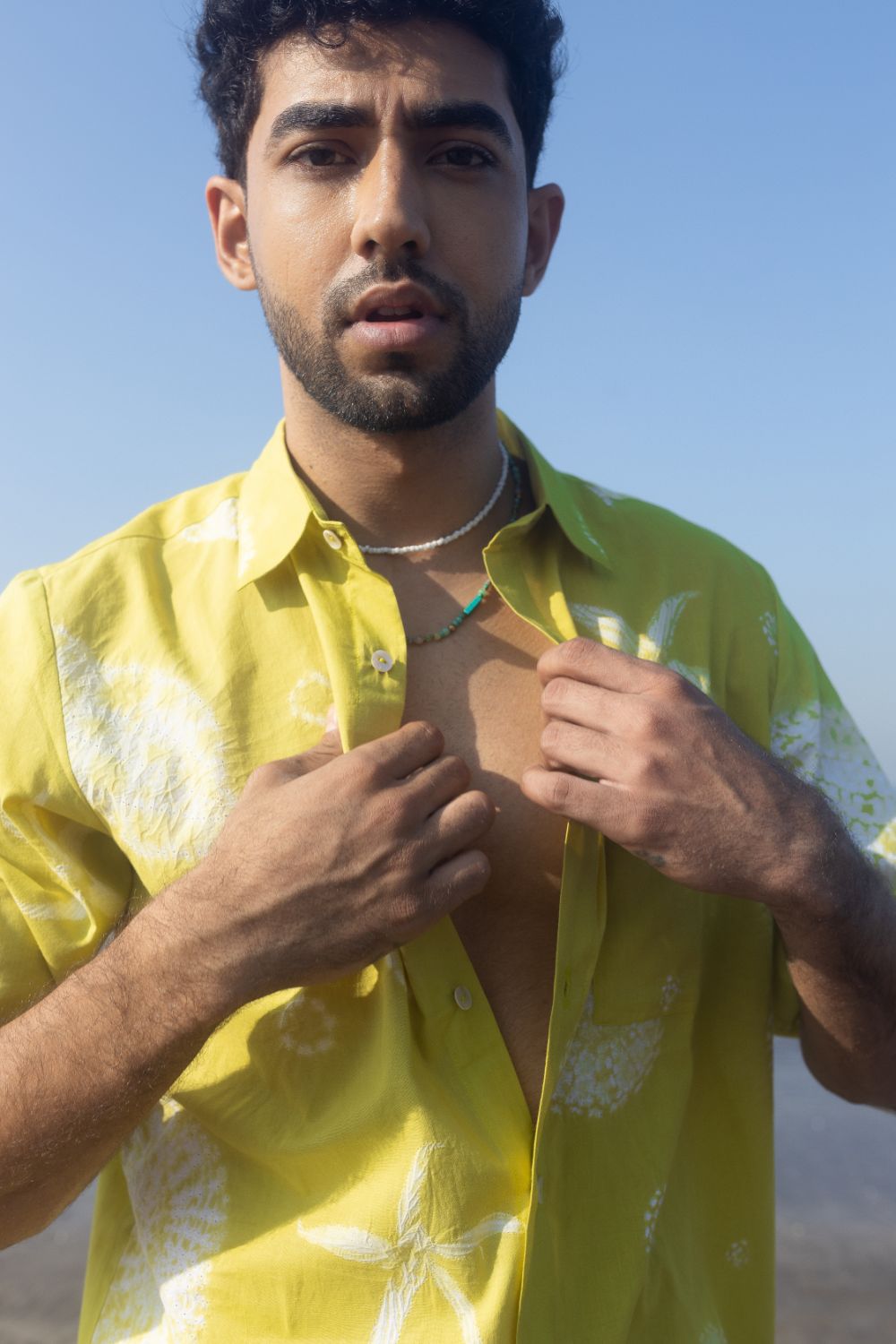 Coastal Cove Shirt - CiceroniMen ShirtsAnushé Pirani