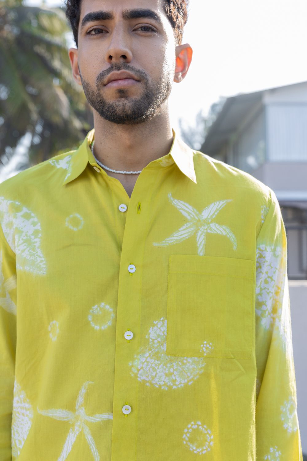 Coastal Cove Shirt - CiceroniMen ShirtsAnushé Pirani