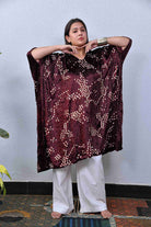 Cocoa Abstract Dress - CiceroniDressesYD Aashiya